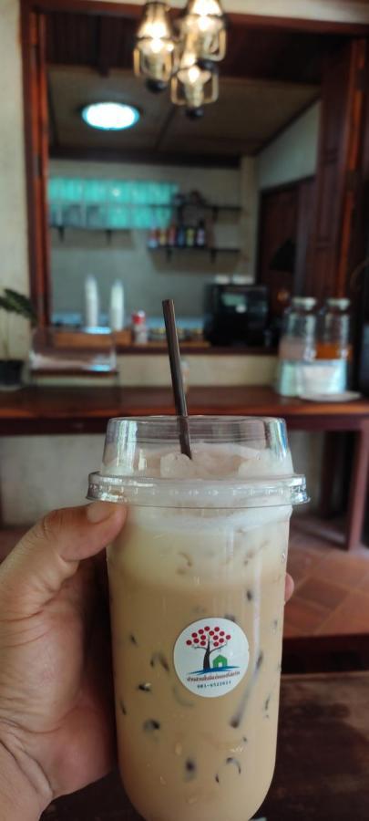 Baansuan Lychee Maeklong Resort Ampawa Amphawa Bagian luar foto