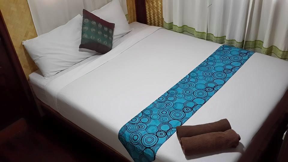 Baansuan Lychee Maeklong Resort Ampawa Amphawa Bagian luar foto