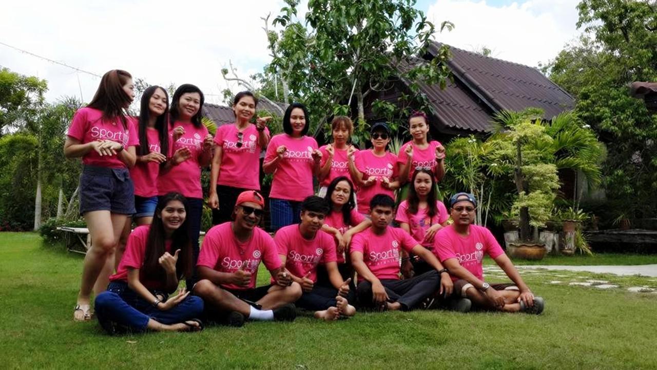Baansuan Lychee Maeklong Resort Ampawa Amphawa Bagian luar foto