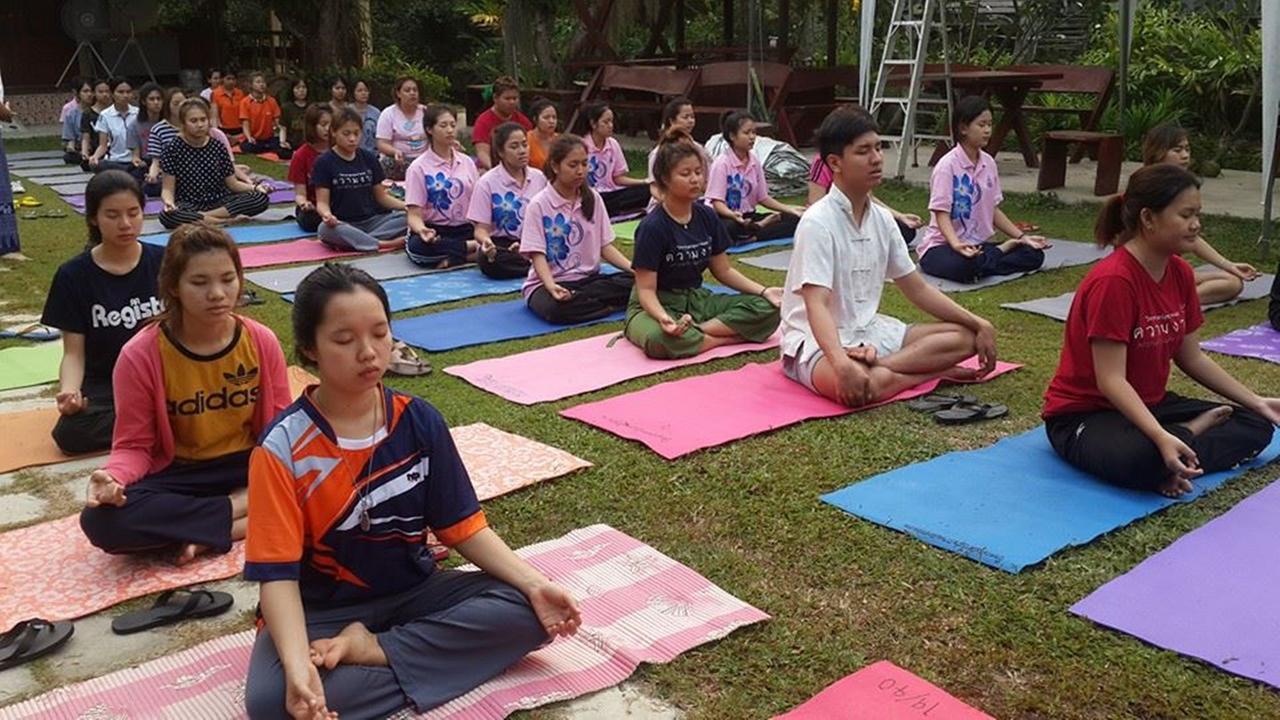 Baansuan Lychee Maeklong Resort Ampawa Amphawa Bagian luar foto