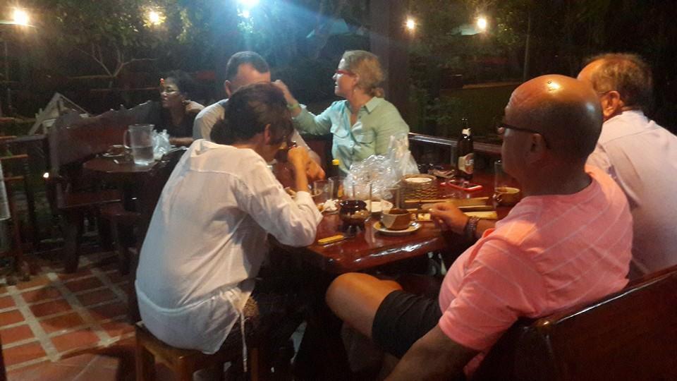 Baansuan Lychee Maeklong Resort Ampawa Amphawa Bagian luar foto